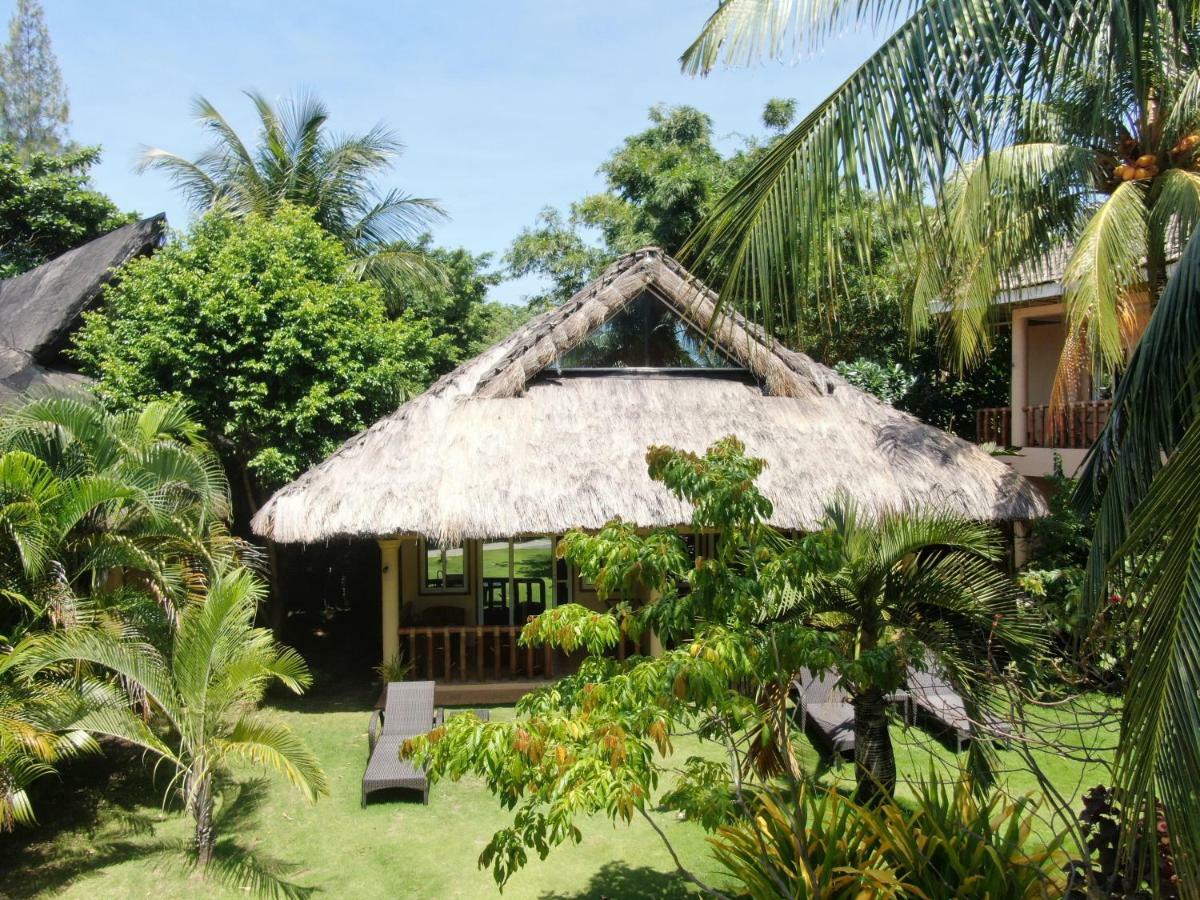 塔拉塔度假村 Zamboanguita  外观 照片