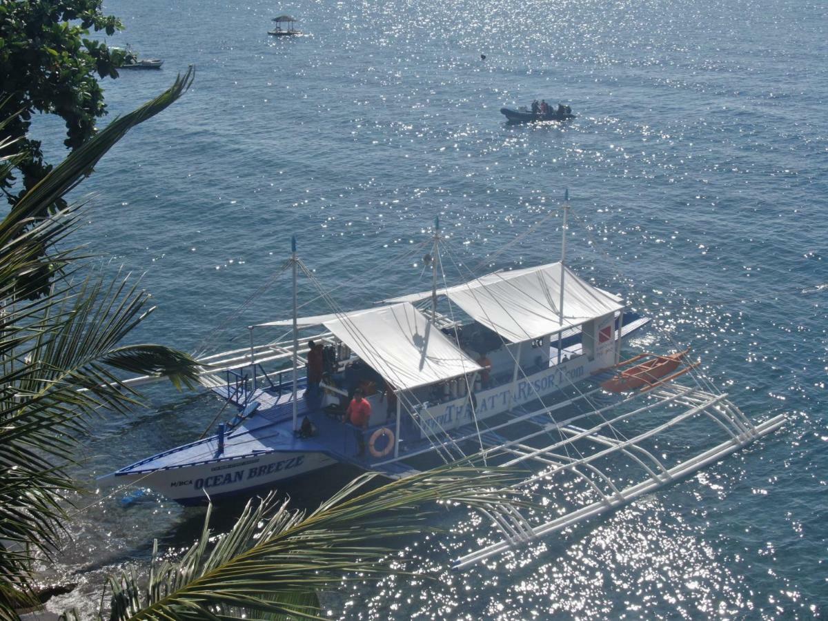 塔拉塔度假村 Zamboanguita  外观 照片