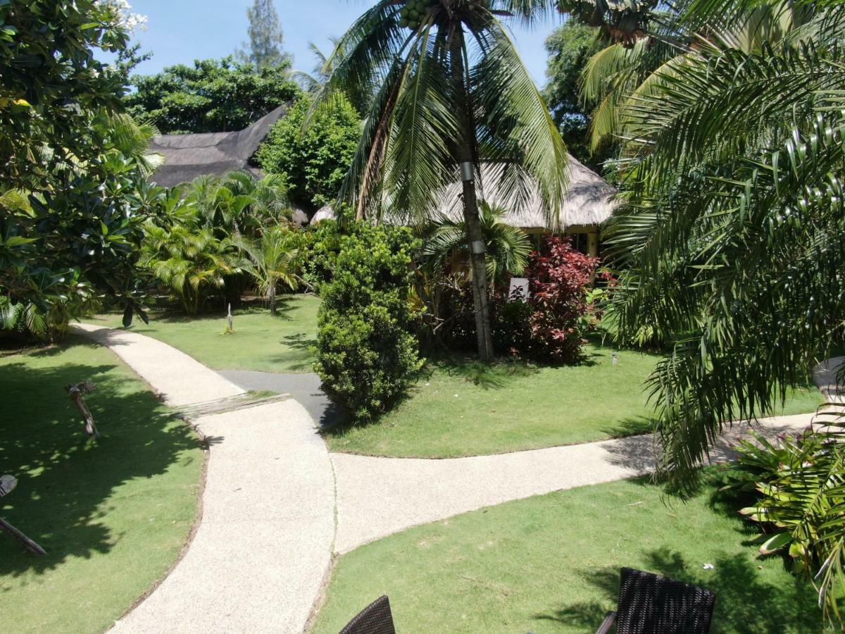 塔拉塔度假村 Zamboanguita  外观 照片