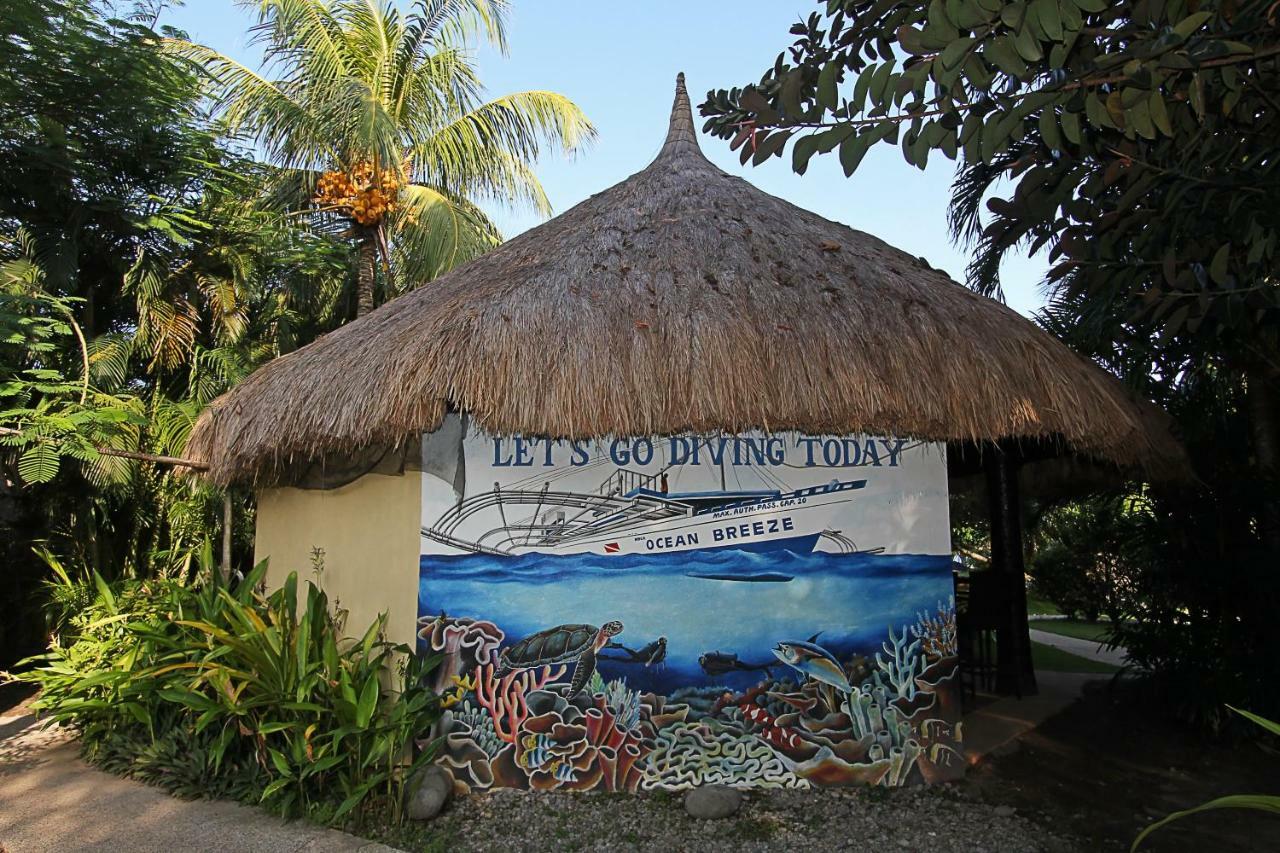塔拉塔度假村 Zamboanguita  外观 照片