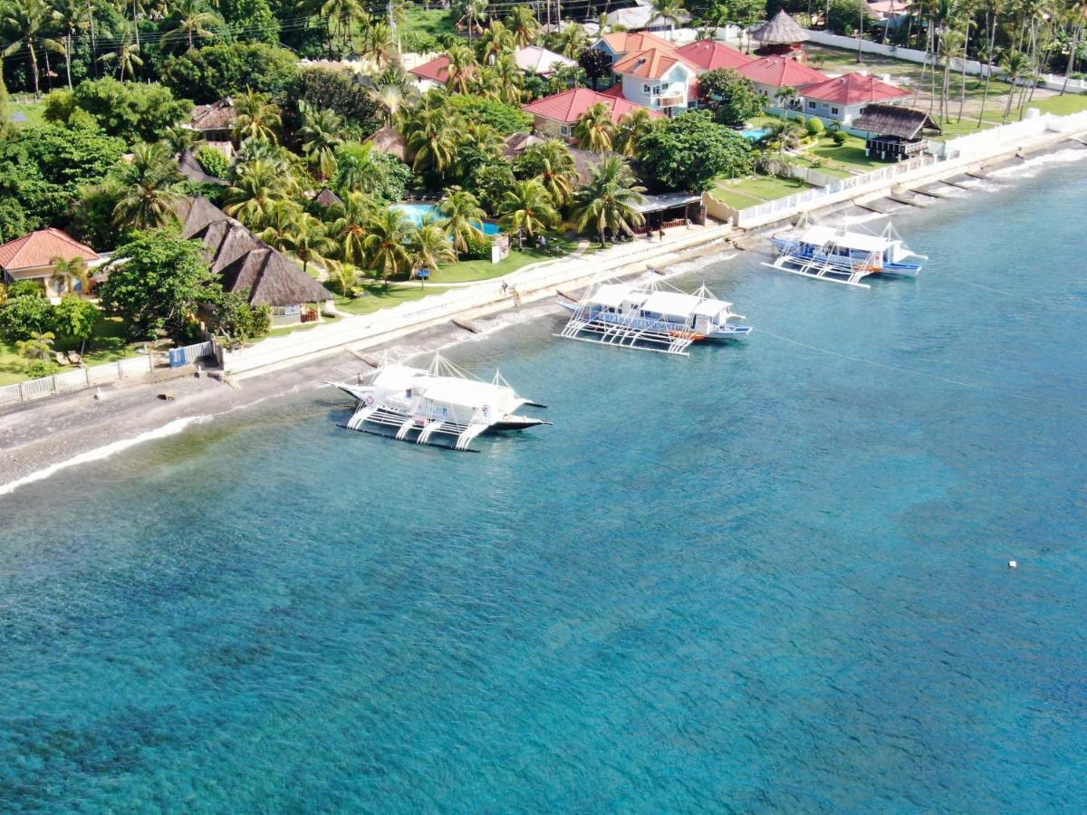 塔拉塔度假村 Zamboanguita  外观 照片